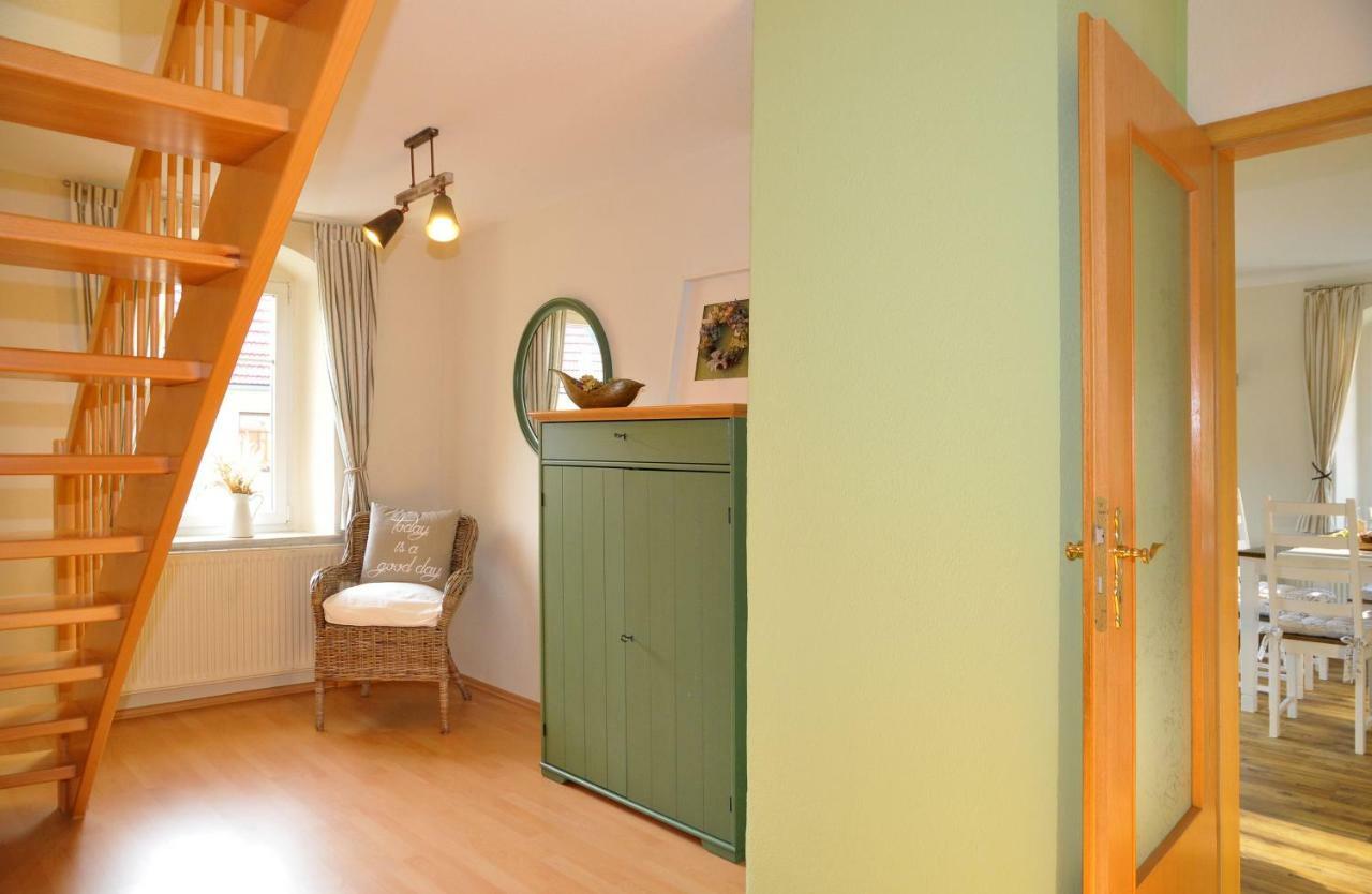 Ferienhof Graefe - 3-Seiten Hof Mit Grossem Garten, Pool & Sauna Meißen المظهر الخارجي الصورة